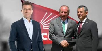 Muharrem İnce CHP’ye geri döndü