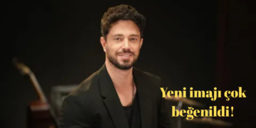 Murat Boz’un yeni imajı çok beğenildi!