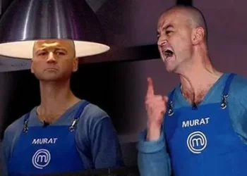 Cezaevinden çıkan MasterChef Murat Özdemir son halini paylaştı
