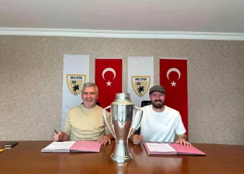 Muşspor, Fatih Çardak ile yola devam ediyor!