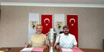 Muşspor, Fatih Çardak ile yola devam ediyor!