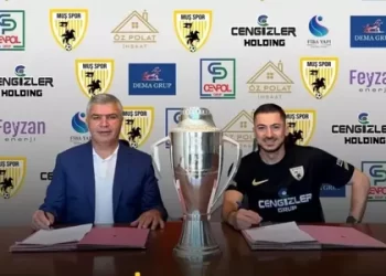 Muşspor, Halil Yılmaz ile sözleşme yeniledi!