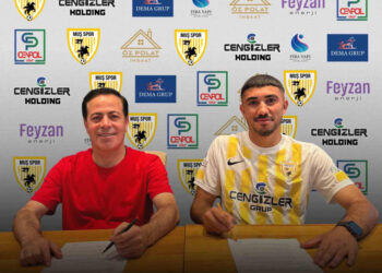 Muşspor, Ozan Resuloğlu'nu kadrosuna kattı! Muşspor, Ozan Resuloğlu’nu kadrosuna kattı!