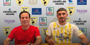 Muşspor, Ozan Resuloğlu’nu kadrosuna kattı!