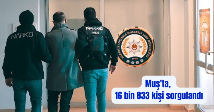 musta bir haftada 16 bin 833 kisi sorgulandi habermeydan
