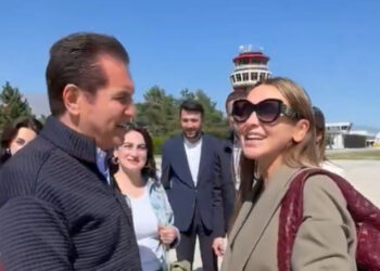 Mustafa Sarıgül: Hadise, Türkiye’nin Madonna’sı