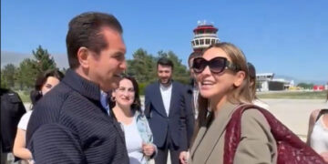 Mustafa Sarıgül: Hadise, Türkiye’nin Madonna’sı