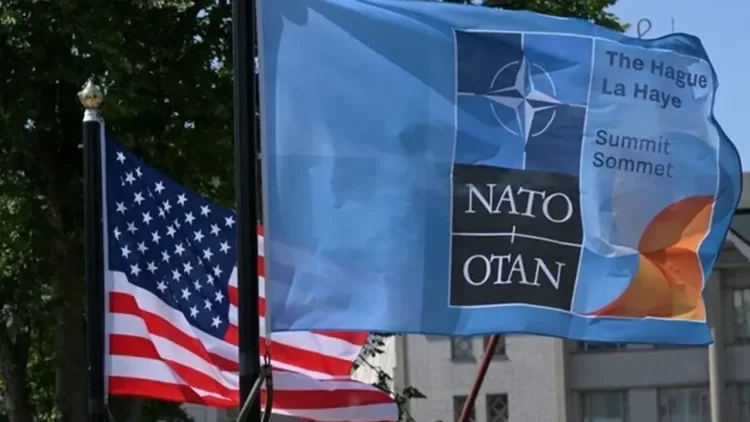 NATO Liderler Zirvesi bugün toplanıyor.