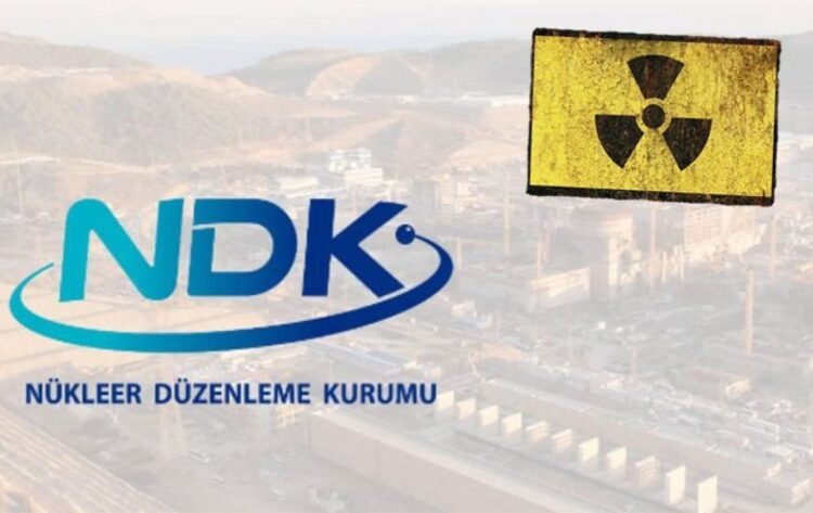 Nükleer Düzenleme Kurumu (NDK), Türkiye genelinde radyasyon seviyelerinin sürekli olarak ölçüldüğünü ve 14 Haziran 2025 tarihi itibarıyla ülkedeki radyasyon seviyelerinde herhangi bir artış gözlenmediğini açıkladı.