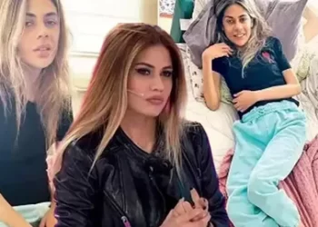 29 kiloya kadar düşen Nihal Candan’ın son hali