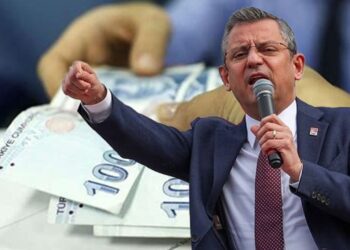CHP lideri Özgür Özel’den asgari ücret teklifi: 30 bin 205 TL
