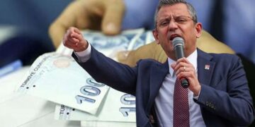 CHP lideri Özgür Özel’den asgari ücret teklifi: 30 bin 205 TL