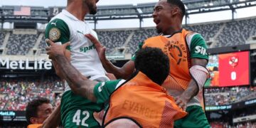 Palmeiras, Al Ahly’i 2 golle geçti!
