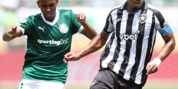 Palmeiras, Botafogo’yu geçip çeyrek finale yükseldi!