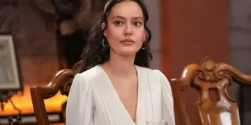 Oyuncu Pelin Akil konser sonrası hastanelik oldu!