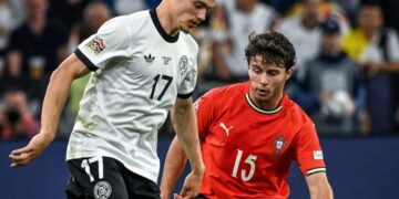 Portekiz, Almanya’yı geçip finale yükseldi!