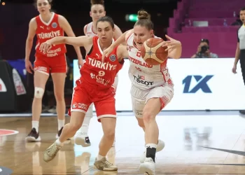 Potanın Perileri, İsviçre’yi farklı devirdi