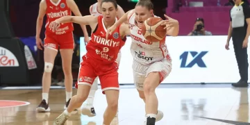 Potanın Perileri, İsviçre’yi farklı devirdi