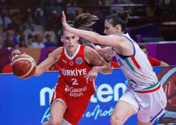 Potanın Perileri, yarı finali uzatmada kaybetti!