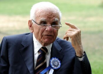 Prof. Dr. Gazi Yaşargil hayatını kaybetti