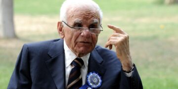 Prof. Dr. Gazi Yaşargil hayatını kaybetti