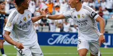 Real Madrid 3-1 Pachuca