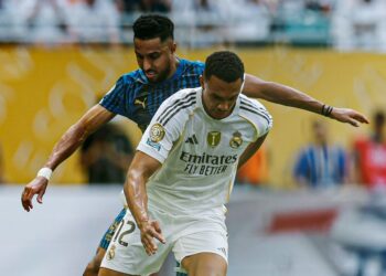 Real Madrid-Al Hilal maçında kazanan yok!