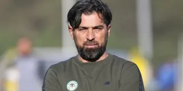 Rizespor, İlhan Palut ile devam ediyor!