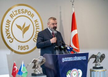 Rizespor’un, yeni başkanı belli oldu!