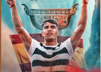 Roland Garros’ta şampiyon Carlos Alcaraz!