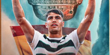 Roland Garros’ta şampiyon Carlos Alcaraz!