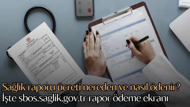 Sağlık Bakanlığı, ehliyet, silah ruhsatı ve psiko-teknik değerlendirme gibi belgeler için gerekli sağlık raporlarına ilişkin yeni bir ücretlendirme uygulamasını hayata geçirdi. Haziran ayı itibarıyla bazı sağlık raporları için ücret talep edilmeye başlanırken, ödemeler Sağlık Bakanlığı’nın resmi internet adresi üzerinden yapılabilecek.