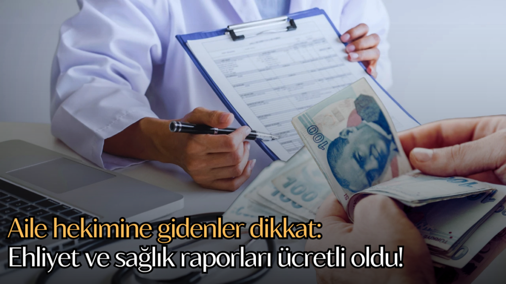 saglik raporu habermeydan