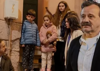 Sahipsizler setinde sinir harbi: oyuncu, set çalışanlarına küfürler etti!