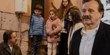 Sahipsizler setinde sinir harbi: oyuncu, set çalışanlarına küfürler etti!