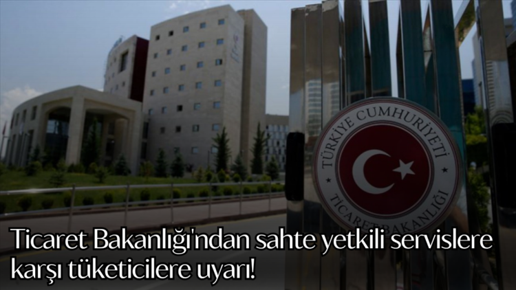 Bakanlıktan yapılan açıklamada, yaz mevsiminin başlamasıyla özellikle klima başta olmak üzere birçok elektronik ürünün bakım, onarım ve montaj ihtiyacında artış yaşandığı belirtildi.