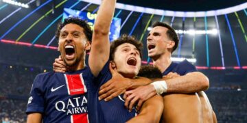 Şampiyonlar Ligi Şampiyonu PSG!