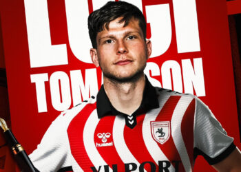 Samsunspor, Logi Tomasson’u kadrosuna kattı!
