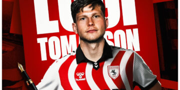 Samsunspor, Logi Tomasson’u kadrosuna kattı!