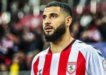 Samsunspor, Youssef Ait Benasser ile yollarını ayırdı!