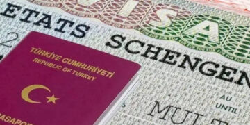 AB’den Türkiye için Schengen vizesi açıklaması