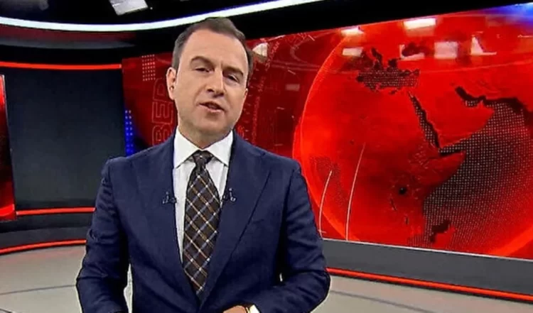 Now TV Ana Haber sunucusu Selçuk Tepeli, yaklaşık 4,5 yıldır sürdürdüğü görevinden ayrılıyor.