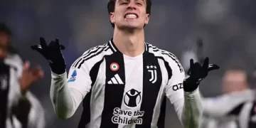 Serie A’da sezonun golü Kenan Yıldız’dan!