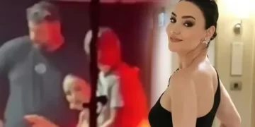 Sevcan Orhan sahnede fenalaştı!