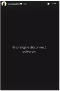 seyma subasi instagrama geri dondu1 habermeydan