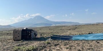 Aksaray’da sıcak hava balonu kazası: 1 kişi hayatını kaybetti, 31 yaralı