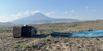 Aksaray’da sıcak hava balonu düştü: Ölü ve yaralılar var