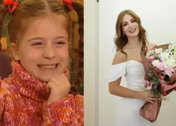 Sihirli Annem’in Çilek’i Zeynep Özkaya ve pilot sevgilisi Oğulcan Can nikah masasına oturdu!