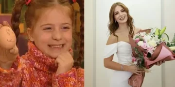 Sihirli Annem’in Çilek’i Zeynep Özkaya ve pilot sevgilisi Oğulcan Can nikah masasına oturdu!
