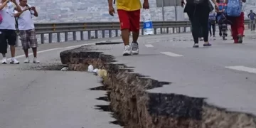 Şili’de 6,4 büyüklüğünde deprem!